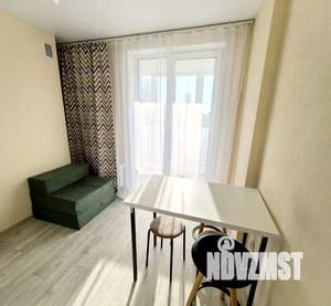 1-к квартира, посуточно, 38м2, 6/17 этаж