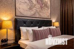 1-к квартира, посуточно, 40м2, 6/18 этаж