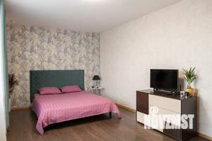 1-к квартира, посуточно, 42м2, 4/16 этаж