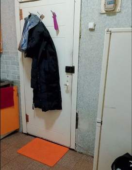 Студия квартира, на длительный срок, 18м2, 3/5 этаж