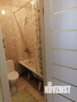 Студия квартира, на длительный срок, 18м2, 2/2 этаж