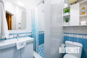 1-к квартира, посуточно, 45м2, 3/10 этаж