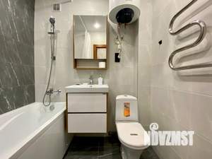 1-к квартира, посуточно, 40м2, 7/10 этаж