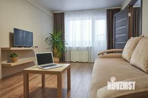 2-к квартира, посуточно, 45м2, 1/1 этаж