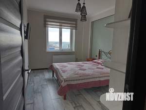 2-к квартира, на длительный срок, 59м2, 14/14 этаж