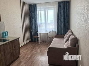 1-к квартира, посуточно, 36м2, 1/1 этаж