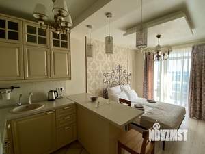 1-к квартира, посуточно, 30м2, 12/15 этаж