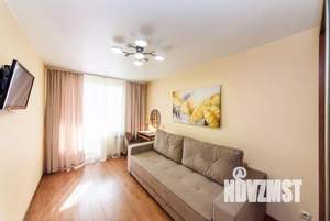 2-к квартира, посуточно, 45м2, 1/1 этаж