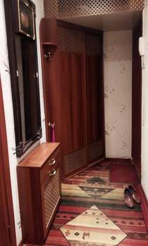 1-к квартира, на длительный срок, 34м2, 5/5 этаж