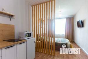 1-к квартира, посуточно, 31м2, 1/1 этаж