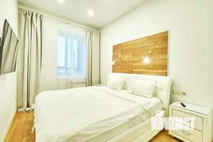 1-к квартира, посуточно, 45м2, 11/11 этаж