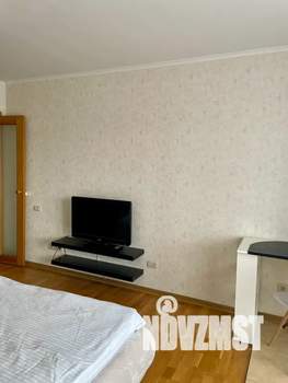 1-к квартира, посуточно, 44м2, 8/10 этаж