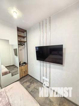 Студия квартира, посуточно, 34м2, 13/16 этаж