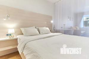 1-к квартира, посуточно, 48м2, 4/10 этаж