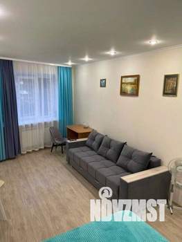 1-к квартира, посуточно, 37м2, 1/1 этаж