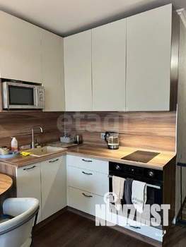 Студия квартира, на длительный срок, 28м2, 9/17 этаж