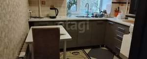 3-к квартира, на длительный срок, 44м2, 5/5 этаж