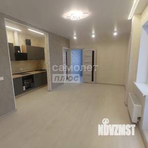 2-к квартира, на длительный срок, 51м2, 4/16 этаж