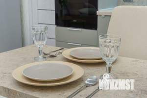 1-к квартира, посуточно, 52м2, 1/1 этаж