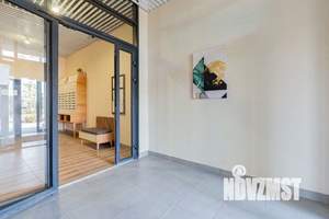 1-к квартира, посуточно, 35м2, 1/1 этаж