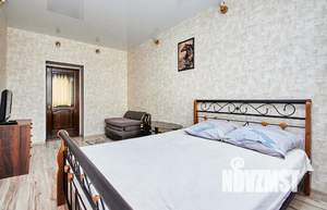 2-к квартира, посуточно, 58м2, 3/4 этаж