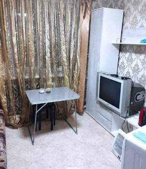 1-к квартира, на длительный срок, 14м2, 1/5 этаж