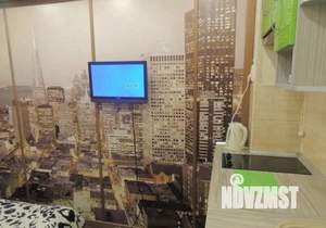 1-к квартира, посуточно, 15м2, 1/1 этаж