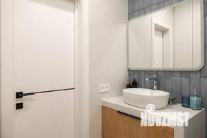 Студия квартира, посуточно, 32м2, 2/6 этаж