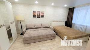 1-к квартира, посуточно, 38м2, 1/1 этаж