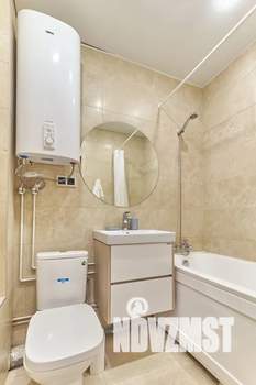 1-к квартира, посуточно, 48м2, 4/10 этаж