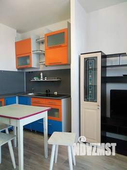 Студия квартира, на длительный срок, 30м2, 14/17 этаж