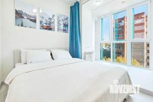 1-к квартира, посуточно, 45м2, 6/13 этаж