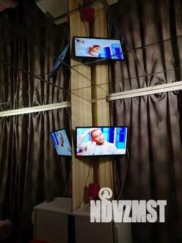 1-к квартира, посуточно, 20м2, 1/1 этаж