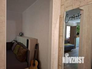 2-к квартира, посуточно, 42м2, 2/5 этаж