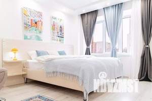 1-к квартира, посуточно, 40м2, 4/9 этаж