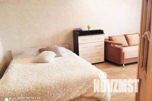 1-к квартира, посуточно, 40м2, 6/9 этаж