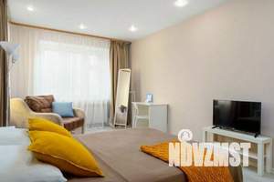 2-к квартира, посуточно, 45м2, 4/6 этаж