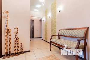 3-к квартира, посуточно, 87м2, 13/16 этаж