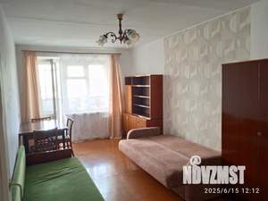 1-к квартира, на длительный срок, 38м2, 5/9 этаж