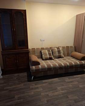 1-к квартира, на длительный срок, 34м2, 7/9 этаж