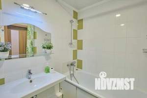 1-к квартира, посуточно, 50м2, 1/1 этаж