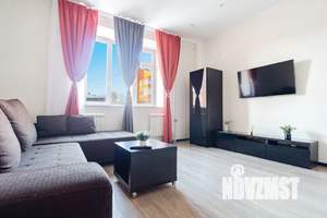 1-к квартира, посуточно, 45м2, 2/6 этаж