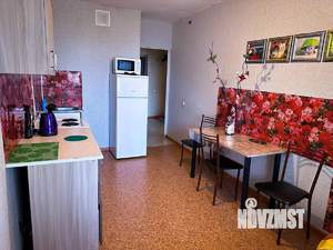 1-к квартира, посуточно, 52м2, 4/16 этаж