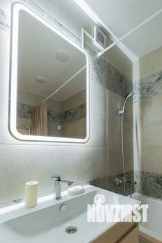 1-к квартира, посуточно, 45м2, 5/11 этаж