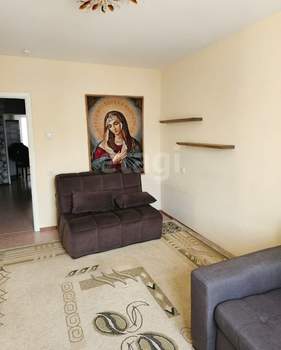 1-к квартира, на длительный срок, 40м2, 1/5 этаж