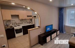 1-к квартира, посуточно, 46м2, 1/1 этаж