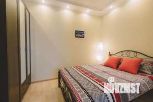 2-к квартира, посуточно, 45м2, 2/9 этаж