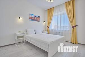 2-к квартира, посуточно, 47м2, 3/4 этаж