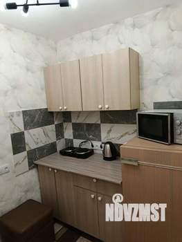 Студия квартира, на длительный срок, 19м2, 4/5 этаж