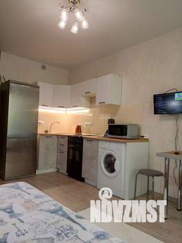 1-к квартира, посуточно, 26м2, 1/1 этаж